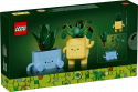 10349 LEGO® Icons Botanicals Счастливые растения, 9+ , модель 2025 года