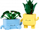 10349 LEGO® Icons Botanicals Счастливые растения, 9+ , модель 2025 года