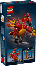 76448 LEGO® Harry Potter™ Фоукс — Феникс Дамблдора, 8+ , модель 2025 года