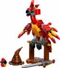 76448 LEGO® Harry Potter™ Фоукс — Феникс Дамблдора, 8+ , модель 2025 года