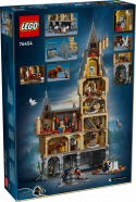 76454 LEGO® Harry Potter™ Замок Хогвартс: Главная башня, 10+ , модель 2025 года