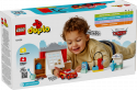 10456 LEGO® DUPLO Тачки Визит Маккувина в гараж Дока, 2+ , модель 2026 года
