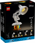 21357 LEGO® Ideas Disney Pixar Luxo Jr , 18+ , модель 2025 года