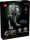 75417 LEGO® Star Wars™ AT-ST™ Walker, +18 gadi, 2025 gada modelis (pieejams veikalā)