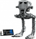 75417 LEGO® Star Wars™ AT-ST™ Walker, +18 gadi, 2025 gada modelis (pieejams veikalā)
