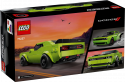 77237 LEGO® Speed Champions Dodge Challenger SRT Hellcat sporta auto , 9+ , модель 2025 года