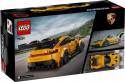 77239 LEGO® Speed Champions Porsche 911 GT3 RS superauto, 9+ , модель 2025 года