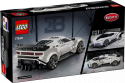 77240 LEGO® Speed Champions Bugatti Centodieci sporta hiperauto, 9, + gadi, 2025 gada modelis