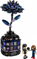 76784 LEGO ® Wednesda yMelnās dālijas zieds, 9+ , модель 2025 года