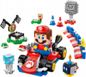 72043 LEGO® Super Mario Mario Kart™ – Interaktīvs LEGO® Mario™ un Standard Kart, 7+ , модель 2025 года