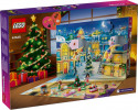 42668 LEGO® Friends 2025. gada adventes kalendārs, 6+ gadi