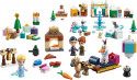 43273 LEGO® Disney Frozen Adventes kalendārs, 5+ gadi, 2025. gada