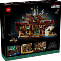 75640 LEGO® One Piece Peldošais restorāns “Baratie”, 18+ , модель 2025 года
