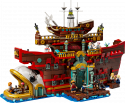 75640 LEGO® One Piece Peldošais restorāns “Baratie”, 18+ , модель 2025 года