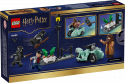 76459 LEGO® Harry Potter™ Hagrida un Harija bēgšana no Dzīvžogu ielas , 8+ , модель 2026 года