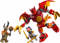 71851 LEGO® Ninjago Kai Pūķa robota kaujas paka  , 6+ gadi, 2026 gada modelis