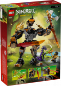 71854 LEGO® Ninjago Cole Misiju robots un Pūķis Zane, 7+ , модель 2026 года