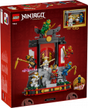 71866 LEGO® Ninjago Nindzju tēlu 15. gadadienas apskates modelis , 14+ gadi, 2026 gada modelis
