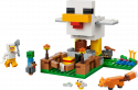 21585 LEGO® Minecraft Vistu ferma , 7+ gadi, 2026 gada modelis