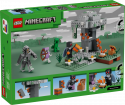 21586 LEGO® Minecraft Bālais dārzs , 7+ , модель 2026 года