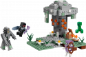 21586 LEGO® Minecraft Bālais dārzs , 7+ , модель 2026 года