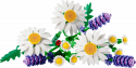 11508 LEGO® Icons Botanical Margrietiņas , 18+ , модель 2026 года