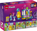 42692 LEGO® Friends Saldējuma un balonu kiosks , 6+ , модель 2026 года