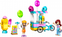 42692 LEGO® Friends Saldējuma un balonu kiosks , 6+ , модель 2026 года