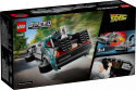 77256 LEGO® Speed Champions Laika mašīna no Atpakaļ nākotnē , 9+ gadi, 2026 gada modelis