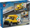 60500 LEGO® City LEGO® busiņš , 6+ , модель 2026 года