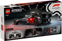 77259 LEGO® Speed Champions Audi Revolut F1® Team R26 Sacīkšu auto, 10+ , модель 2026 года