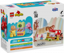 10468 LEGO® DUPLO Traktors un tirgus 2+ , модель 2026 года