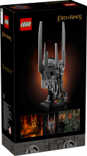 11373 LEGO® ICONS™ Gredzenu pavēlnieks: Saurona ķivere 18+ , модель 2026 года