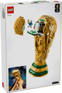 43020 LEGO® Editions FIFA Pasaules kausa Oficiālā trofeja 18+ , модель 2026 года